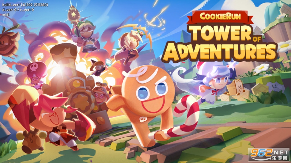 CookieRun: Tower of Adventures֮ٷ