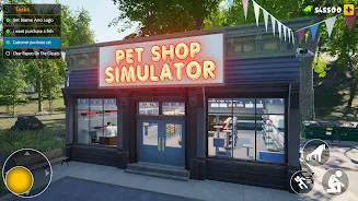 Pet Shop Simulator: Pet Gamesģ
