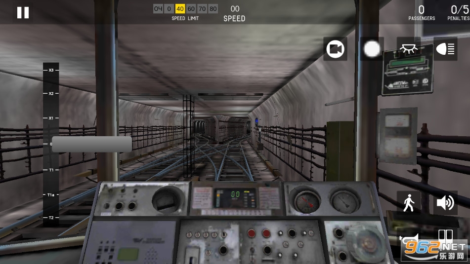 ˹˵FģM(Minsk Subway Simulator)°