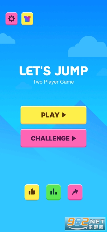 Let's Jump : It takes two˳ֻ