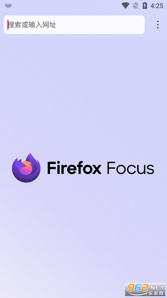 Firefox Focus2024°