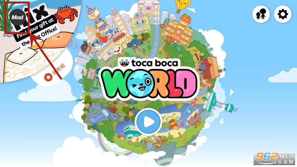 п°2024Toca World