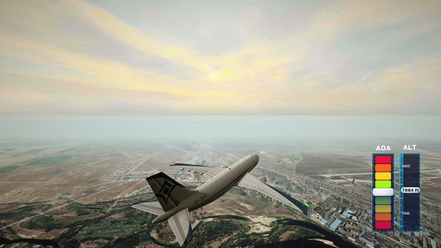 зģ3Dƽv1 (Flight Simulator:Airborne)ͼ0