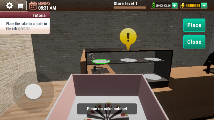 ȵģֻ(Coffee Shop Simulator)v0.16ͼ3