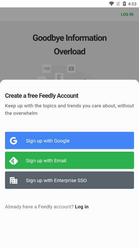 Feedly apkv90.0.14 İͼ3