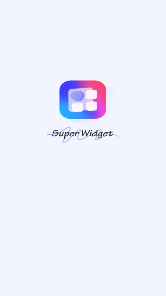 super widgetapp v2.7.5ͼ0