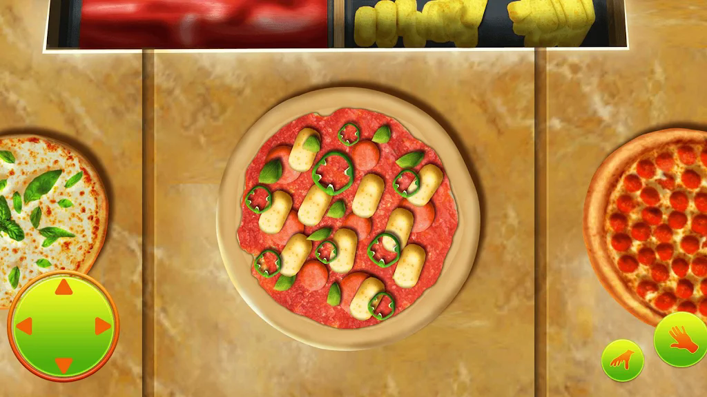 Pizza Simulator 3D Cookingģ׿v1.5ͼ2