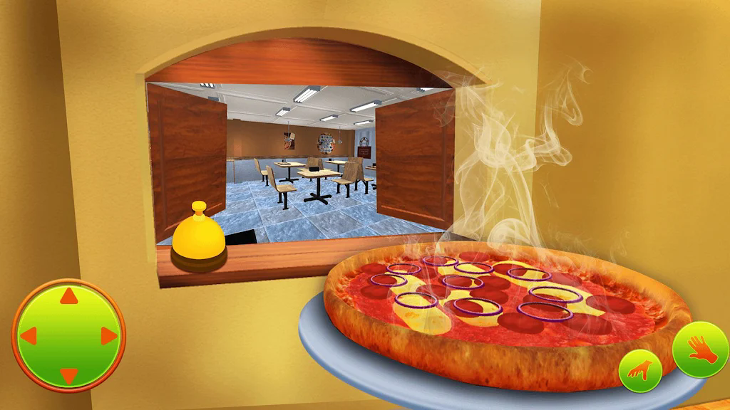 Pizza Simulator 3D Cookingģ׿v1.5ͼ0