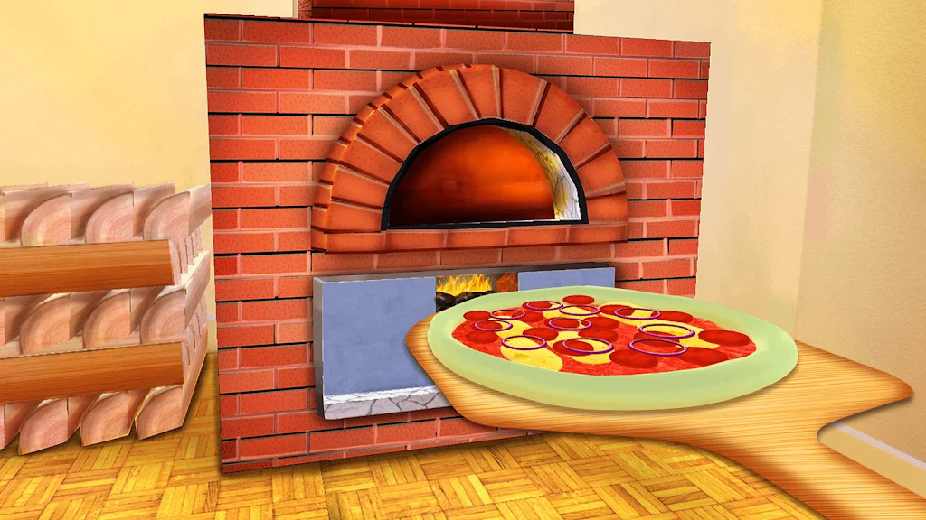 Pizza Simulator 3D Cookingģ׿v1.5ͼ1