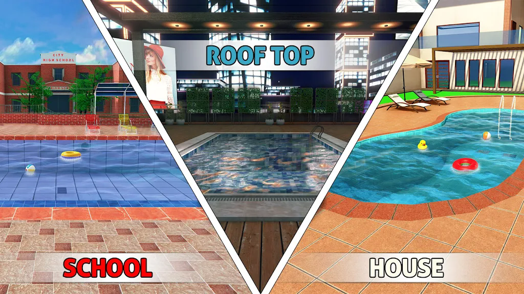 ӾϷSwimming Pool Cleaning Gamesv1.0.5ͼ5