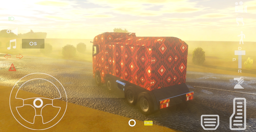 ޿ģϷv1.0.2 (Truck Simulator Cargo 2024)ͼ2