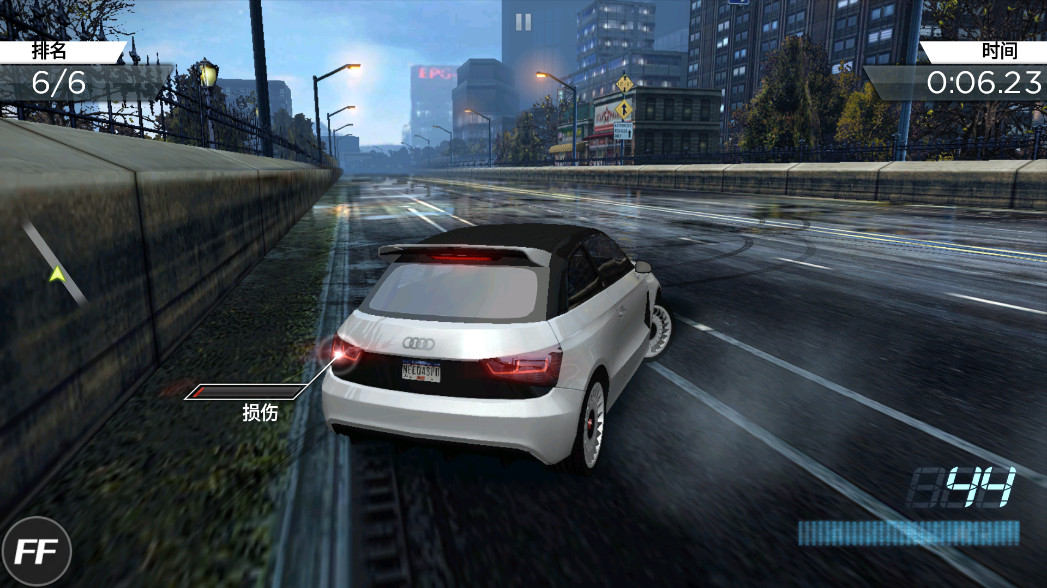 Need for Speed Most Wantedֻv1.3.128ͼ4
