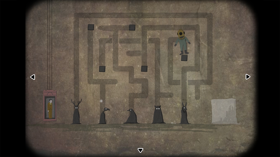 뷽鶴Ѩv5.0.2 (Cube Escape: The Cave)ͼ2