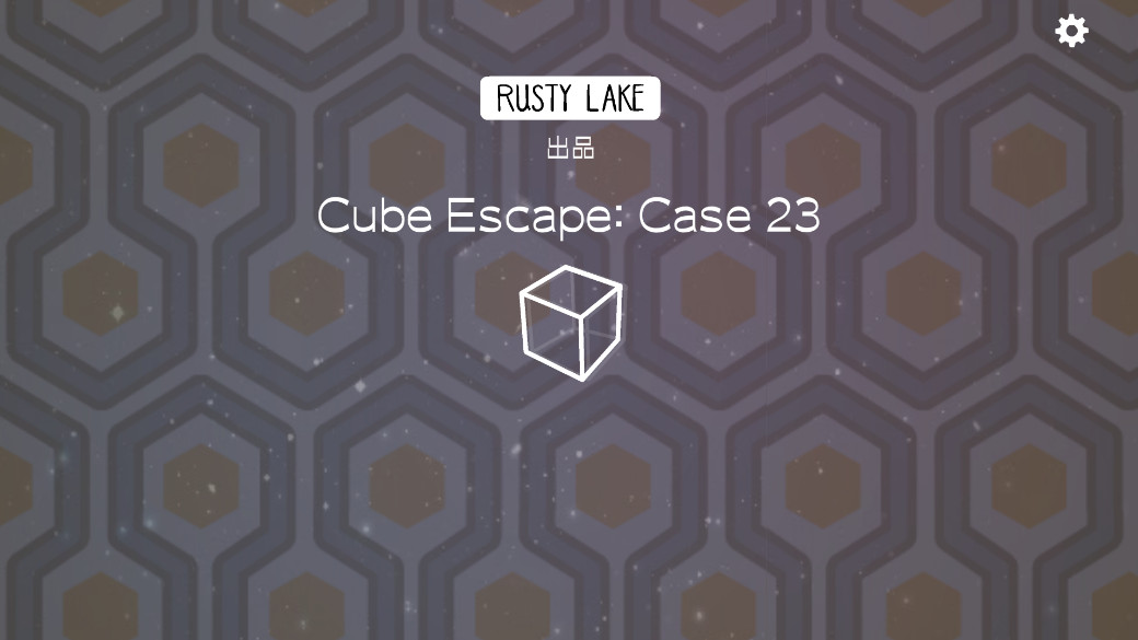 Cube Escape:Case 23뷽鰸23氲׿v5.0.1ͼ0