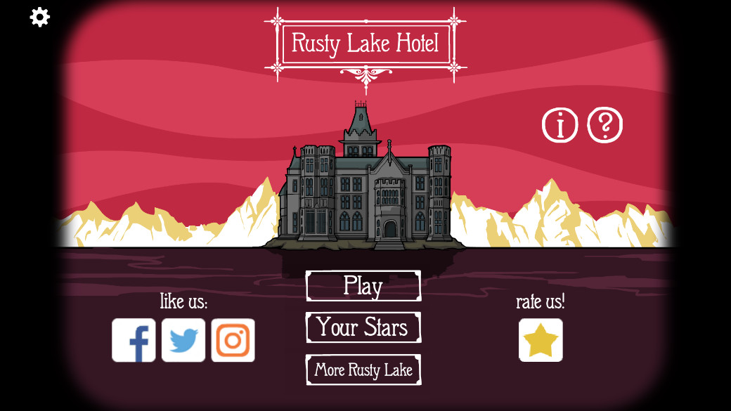 Rusty Lake Hotelùݹٷİv3.0.1ͼ0