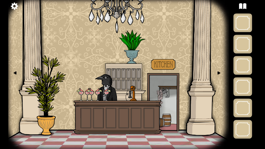 Rusty Lake Hotelùݹٷİv3.0.1ͼ2