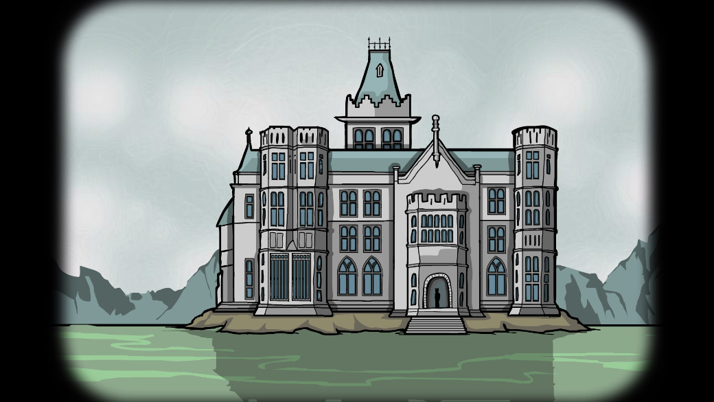 Rusty Lake Hotelùݹٷİv3.0.1ͼ1