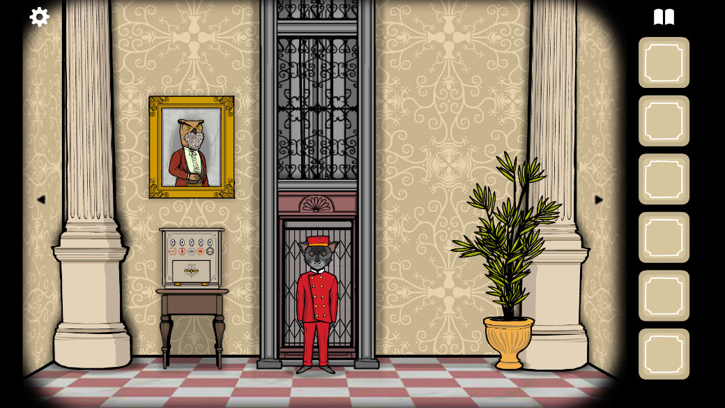 Rusty Lake Hotelùݹٷİv3.0.1ͼ4