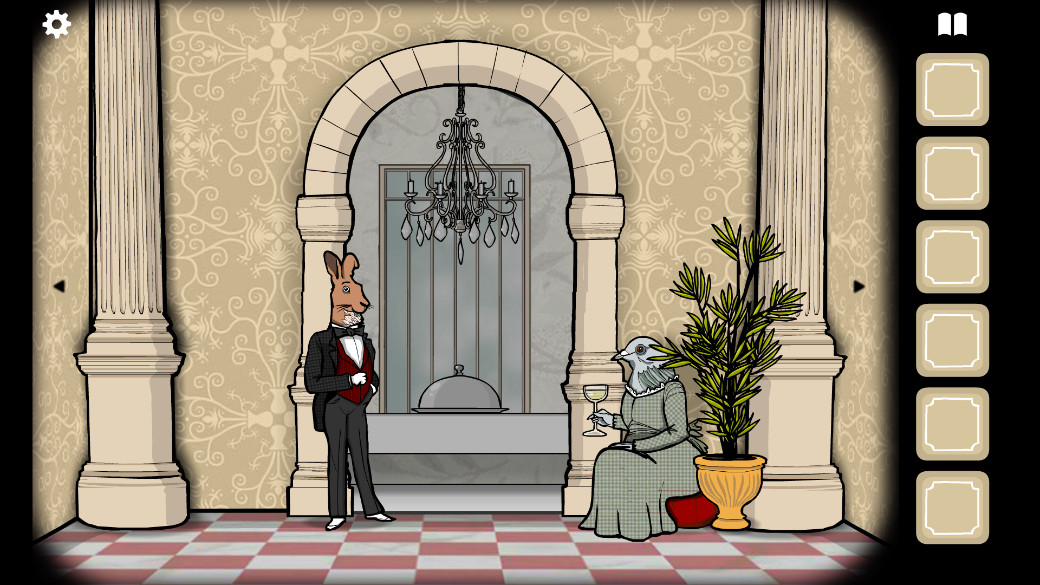 Rusty Lake Hotelùݹٷİv3.0.1ͼ6