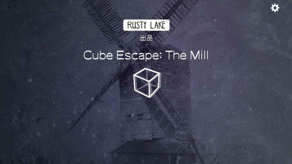 뷽ĥİ(Cube Escape:The Mill)v5.0.1ͼ0