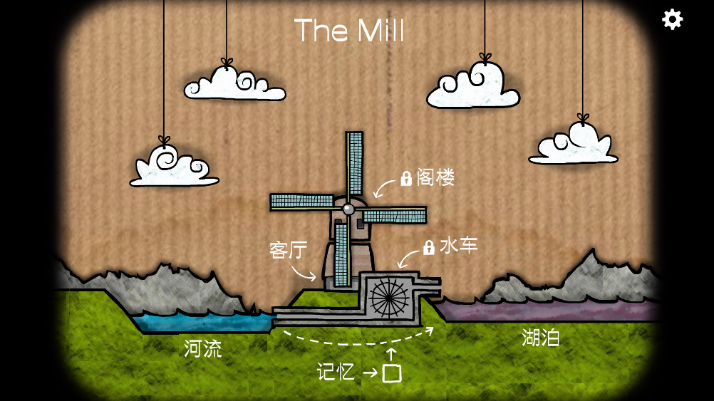 뷽ĥİ(Cube Escape:The Mill)v5.0.1ͼ1
