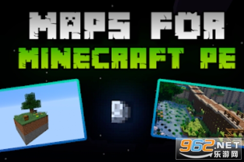 Maps For MCPEٷ