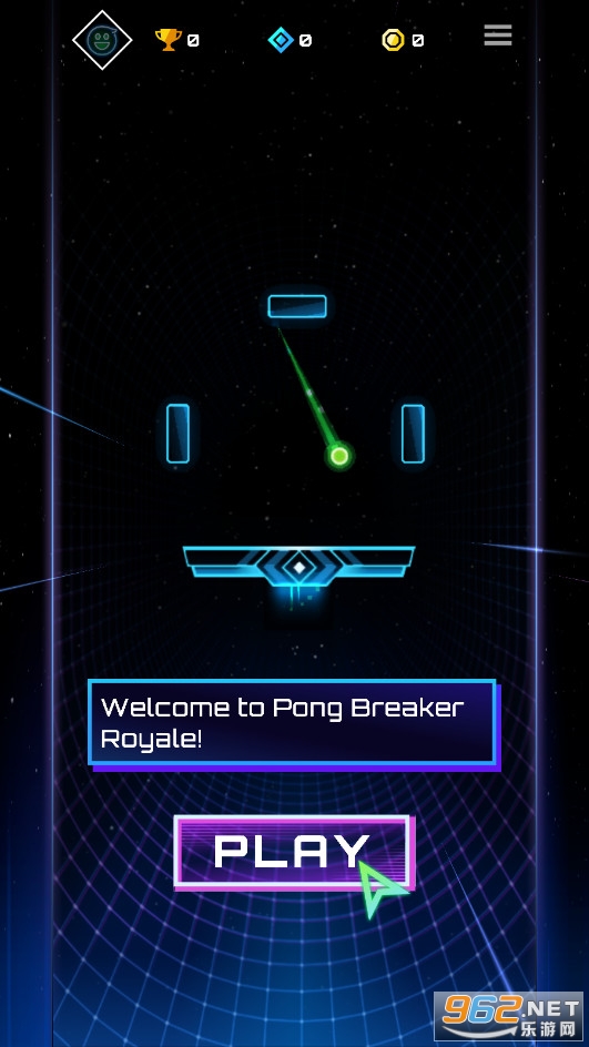 Pong Breaker RoyaleƹҴuKΑ