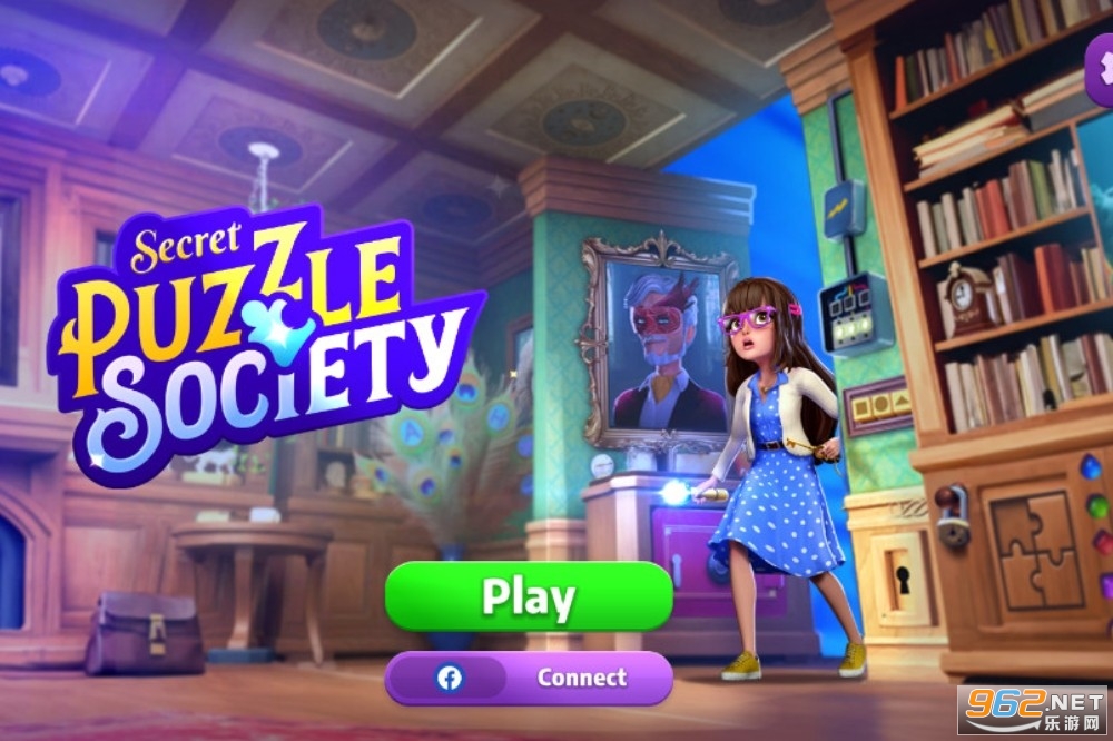 Secret Puzzle Societyٷ