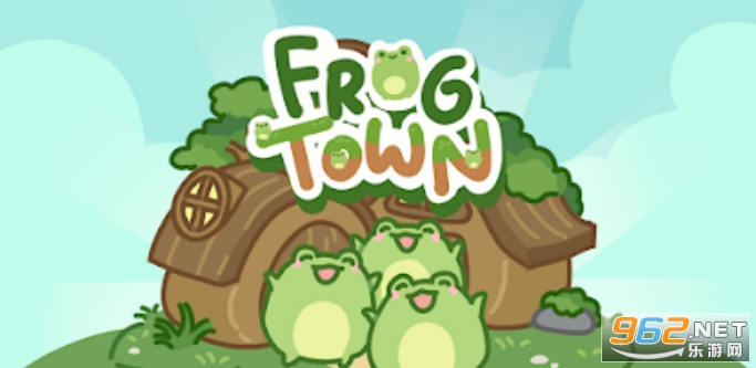 СFrog Townٷ