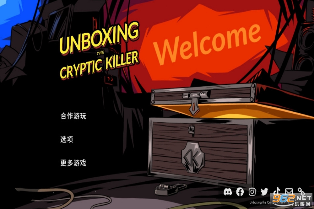 2ɱUnboxing the Cryptic Killer