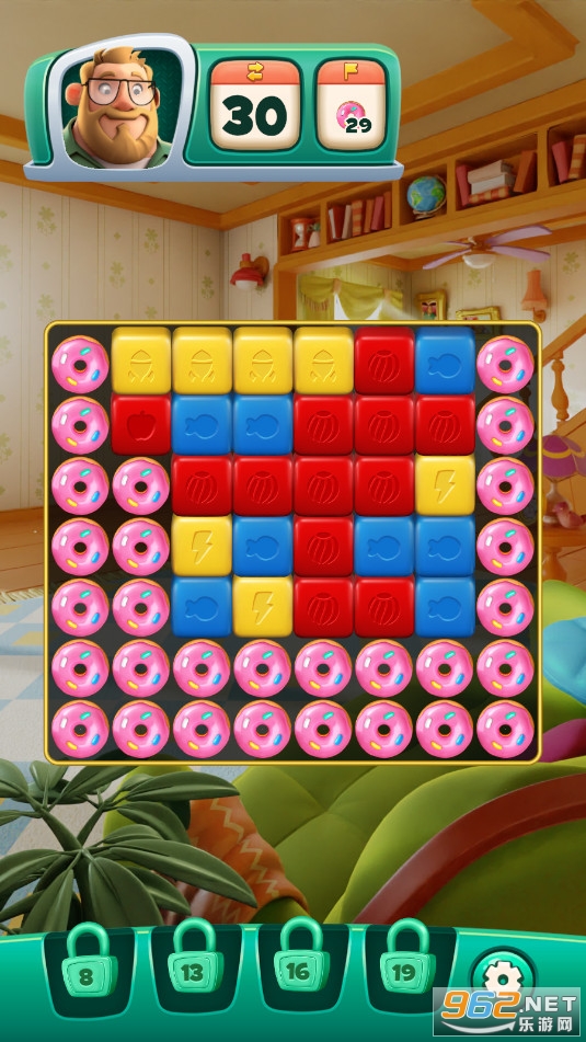 rgTime Blast: Puzzle Gameٷ