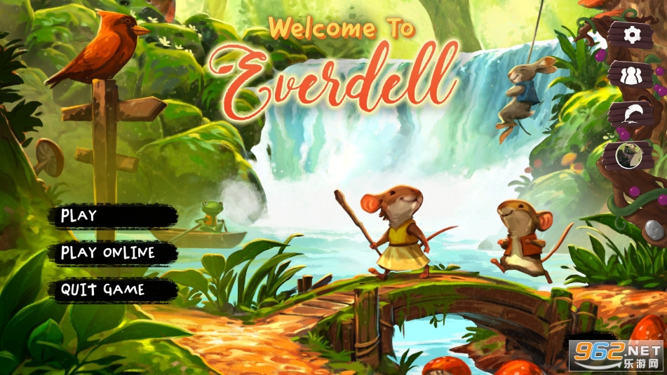 ɾĹWelcome To Everdell