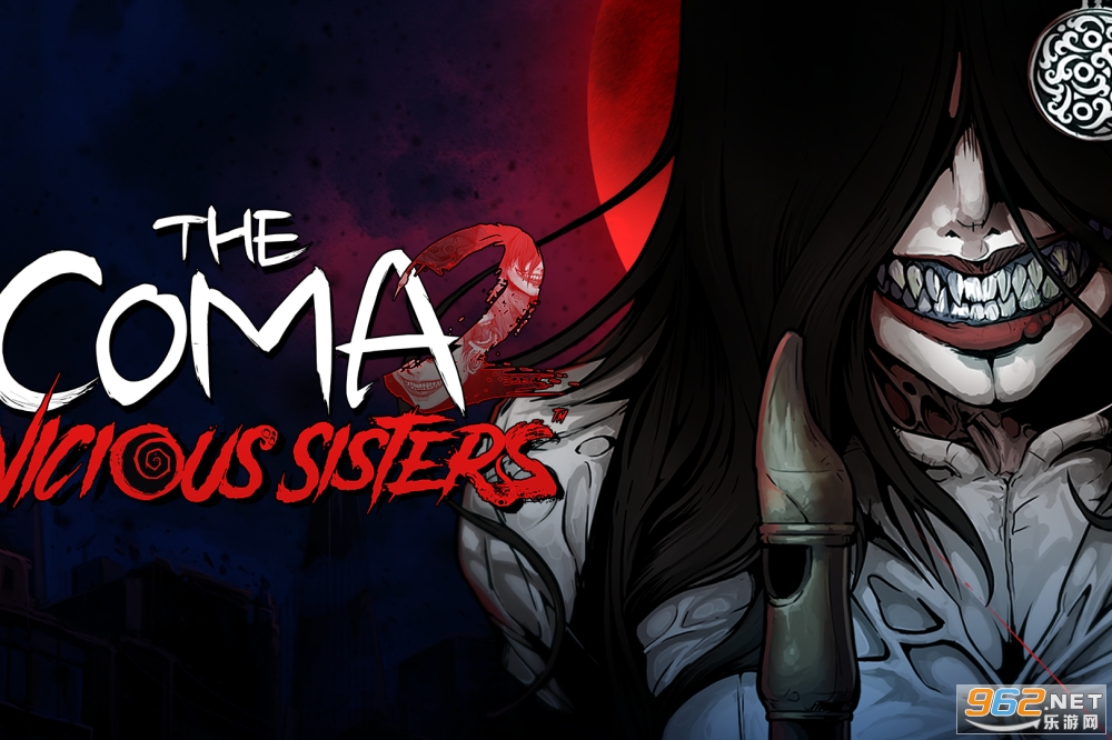 2񶾽The Coma2 Vicious Sisters׿