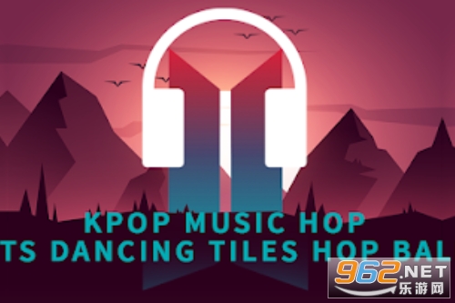 KPOP Music Hop BTS Dancing Tiles Hopٷ