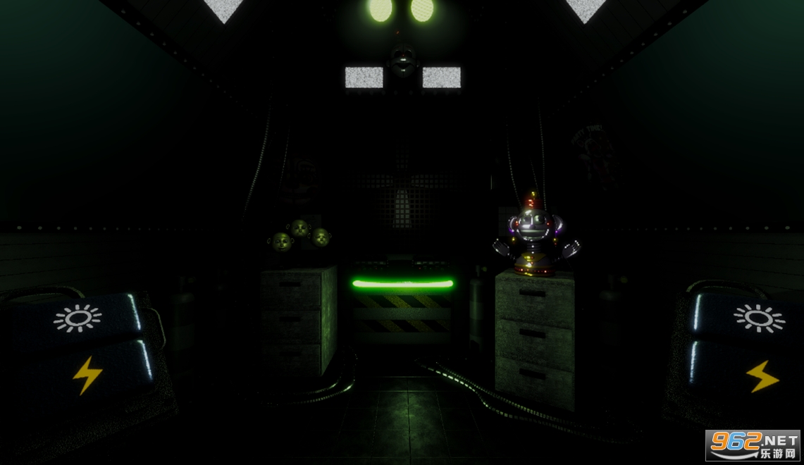 ܵҹVRõص(Five Night's at Freddy's Sister Location VR)