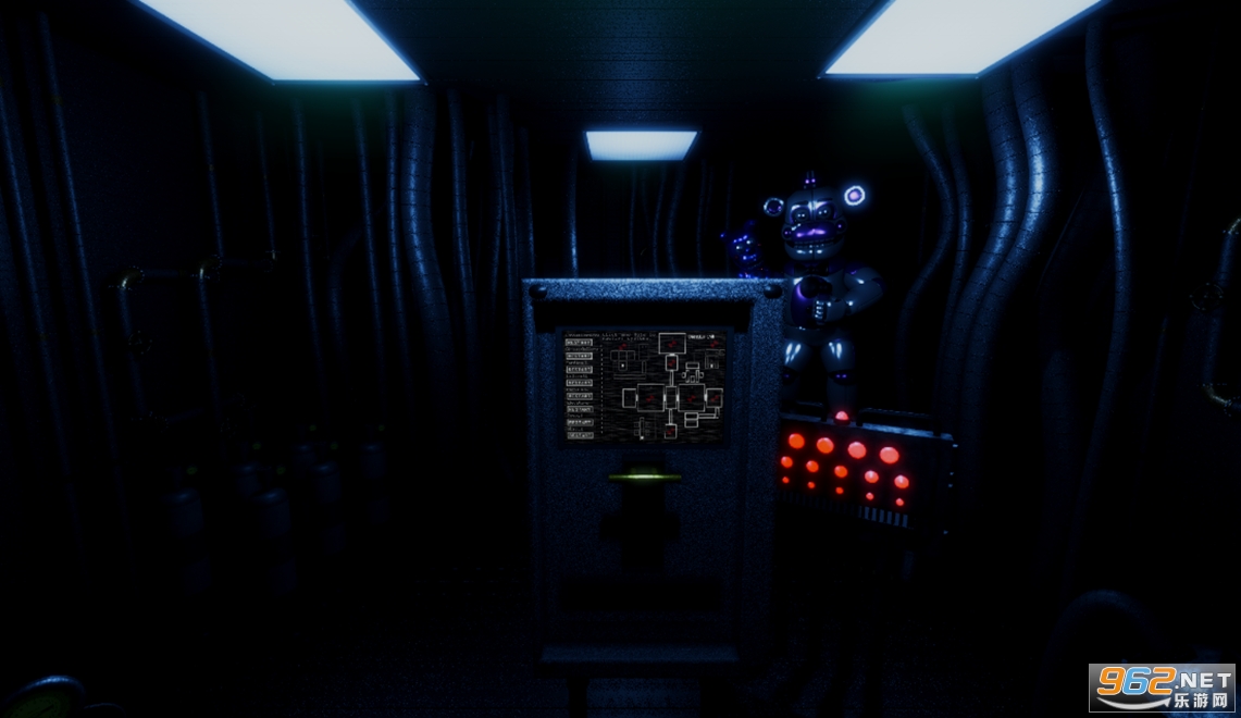 ܵҹVRõص(Five Night's at Freddy's Sister Location VR)