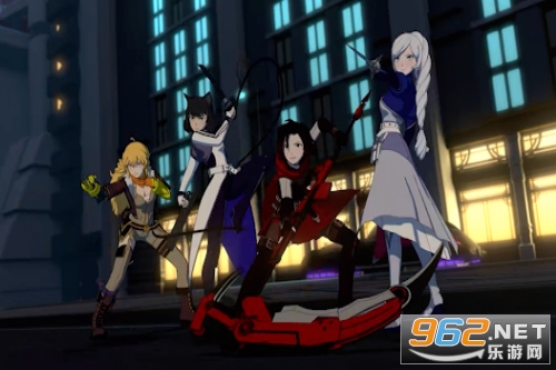 RWBYѩĹʸCrunchyroll RWBY: ArrowfellѰ