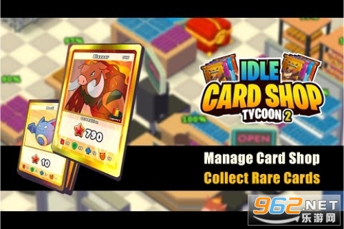 TCG̵2TCG Card Shop Tycoon 2ٷ