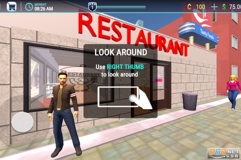 ģ3DưRestaurant Simulator 3D Barٷ