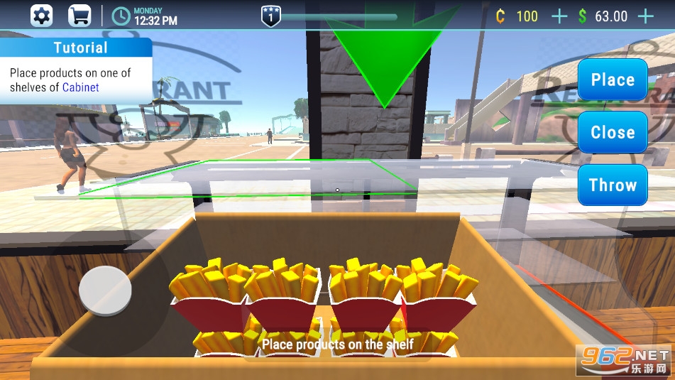 ģ3DưRestaurant Simulator 3D Barٷ