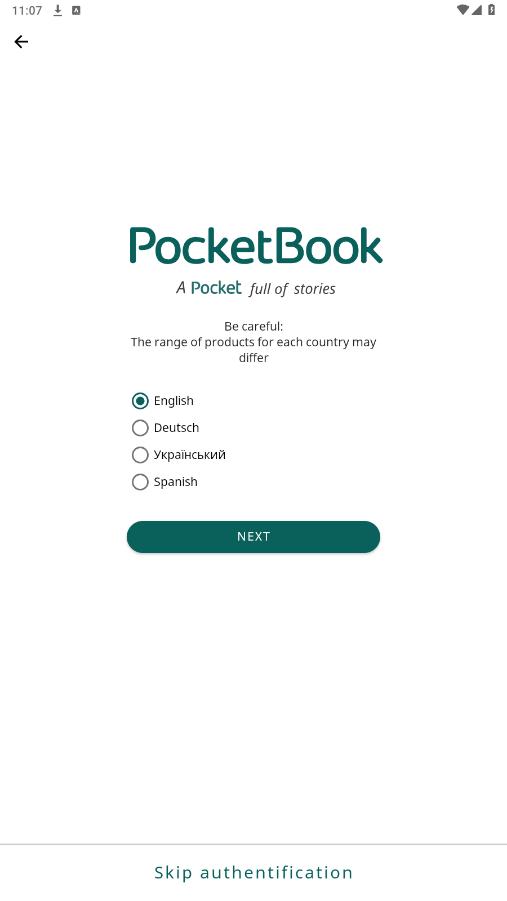 pocketbookĶAPP°v5.55.fbaec0f1.0.releaseͼ6