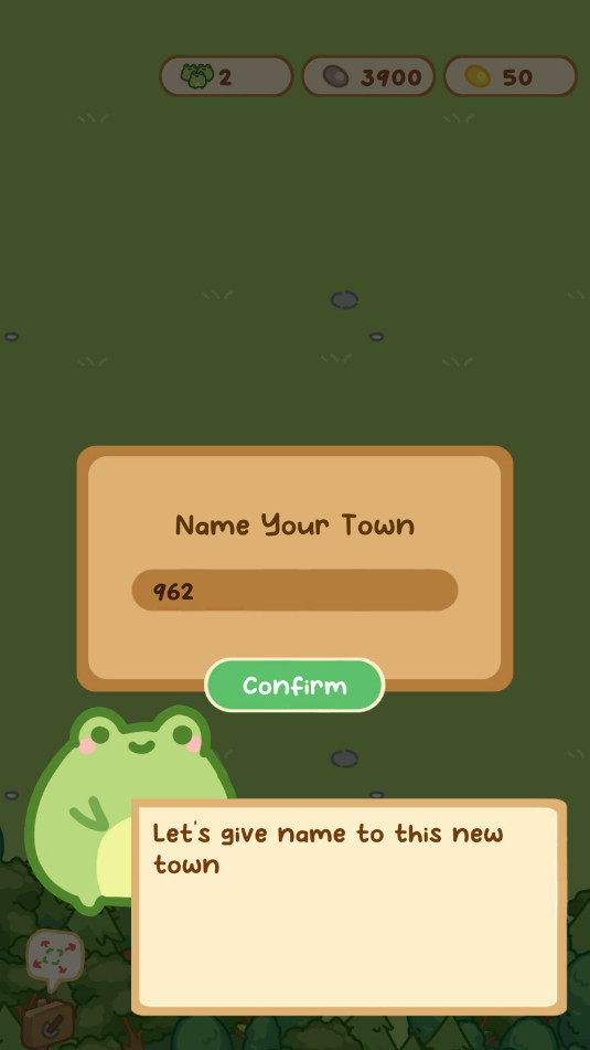 СFrog Townٷv0.1.16ͼ5