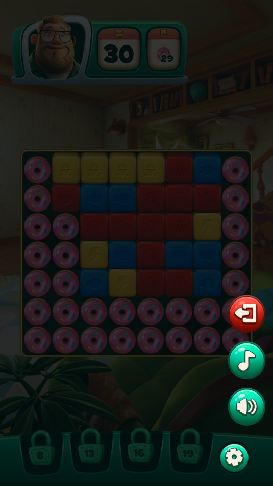 rgTime Blast: Puzzle Gameٷv1.3.3؈D1