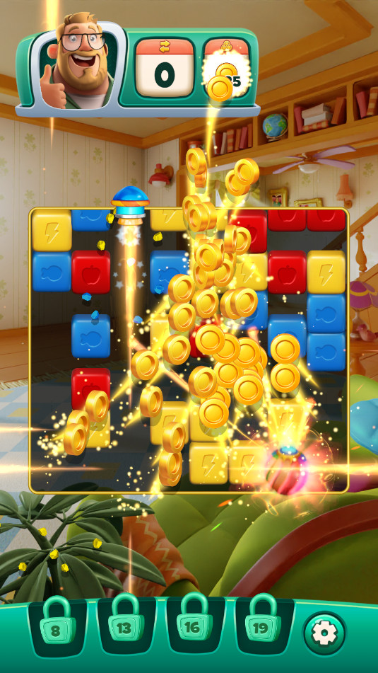 rgTime Blast: Puzzle Gameٷv1.3.3؈D2