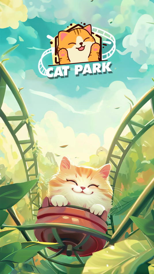 è乫԰Cat Park Tycoonv0.6.5ͼ3