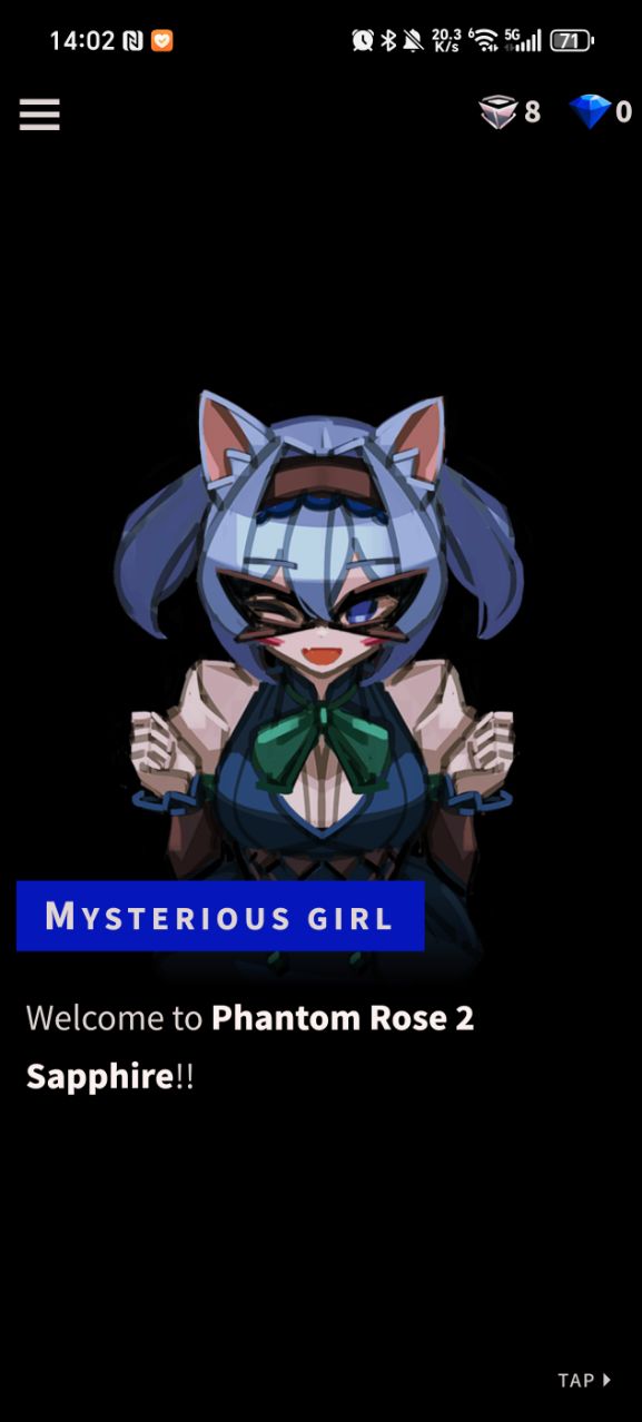 õ֮Ӱ2Phantom Rose 2 SapphireϷv1.0.1ͼ6