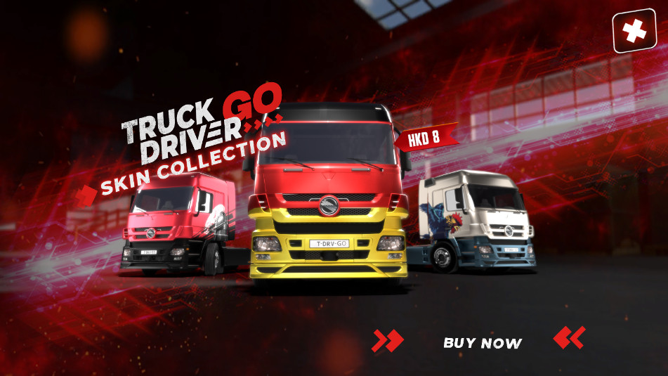 ʻģTruck Driver Go׿v1.0.5ͼ2