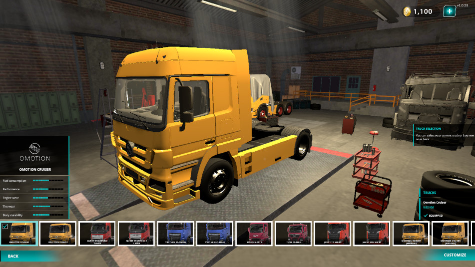 ʻģTruck Driver Go׿v1.0.5ͼ0