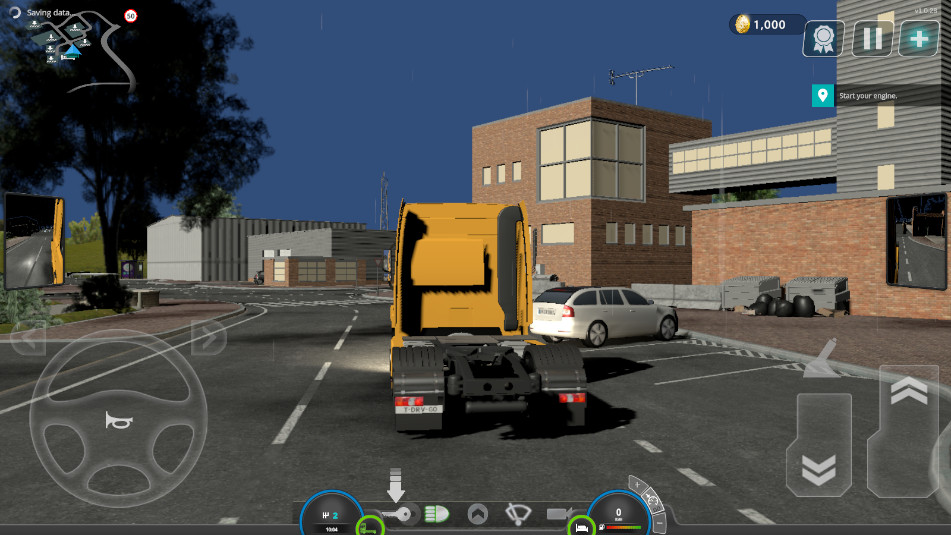 ʻģTruck Driver Go׿v1.0.5ͼ7