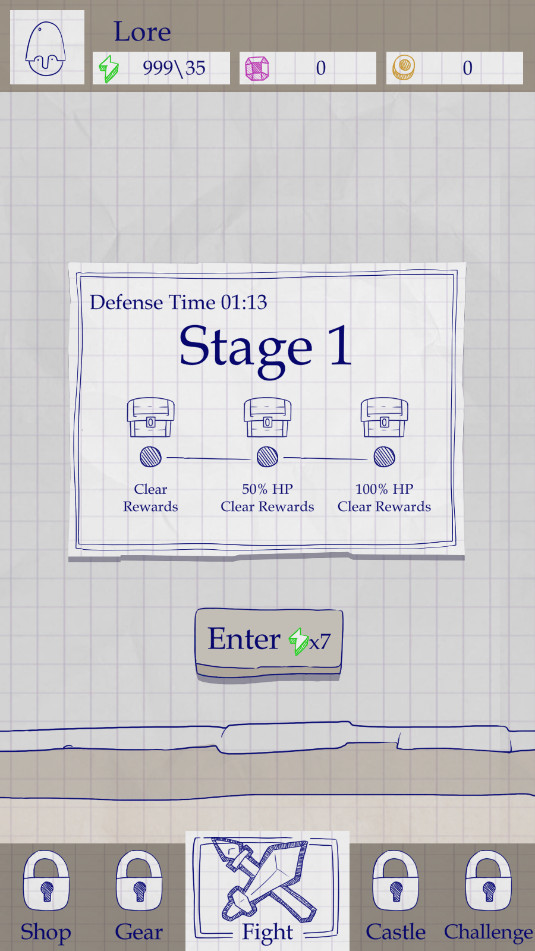 ͿѻDoodle Defense׿v1.0.1ͼ1